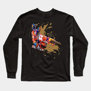 Jeffrey Herlings Supercross Long Sleeve T-Shirt